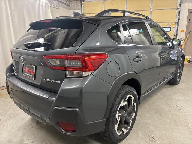 2021 subaru crosstrek limited