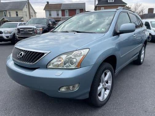 2008 lexus rx 350 base in hokendauqua, pennsylvania