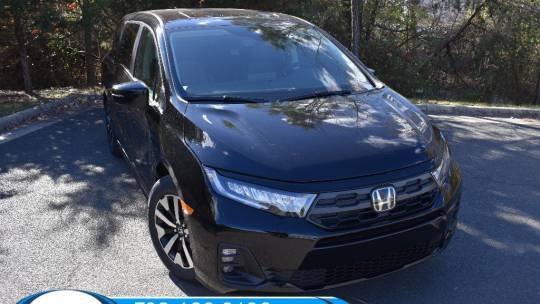 2025 Honda Odyssey (North America)