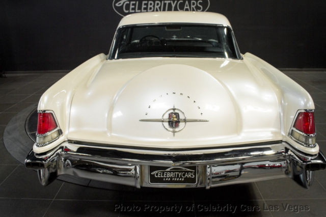 1956 lincoln mark ii continental las vegas elvis low miles coupe unspecified gas