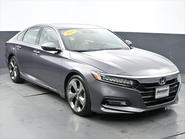 2018 honda accord touring 2.0t