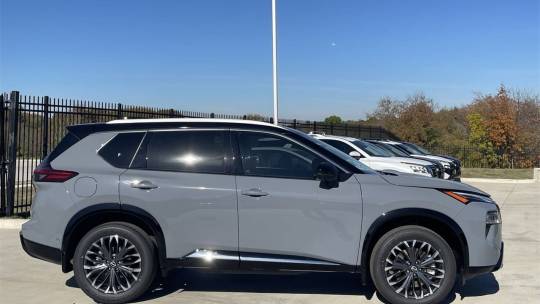 2025 Nissan Rogue