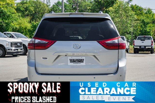 2020 toyota sienna