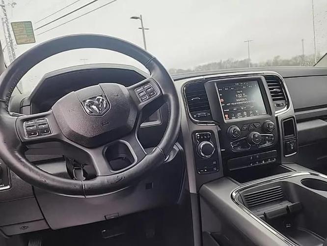 2017 ram 1500 quad cab sport pickup 4d 6 1/3 ft in nicholasville, kentucky