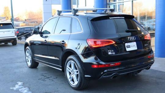2014 Audi Q5