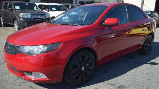 2013 Kia Forte