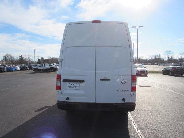 2019 nissan nv2500 hd in saint louis, missouri