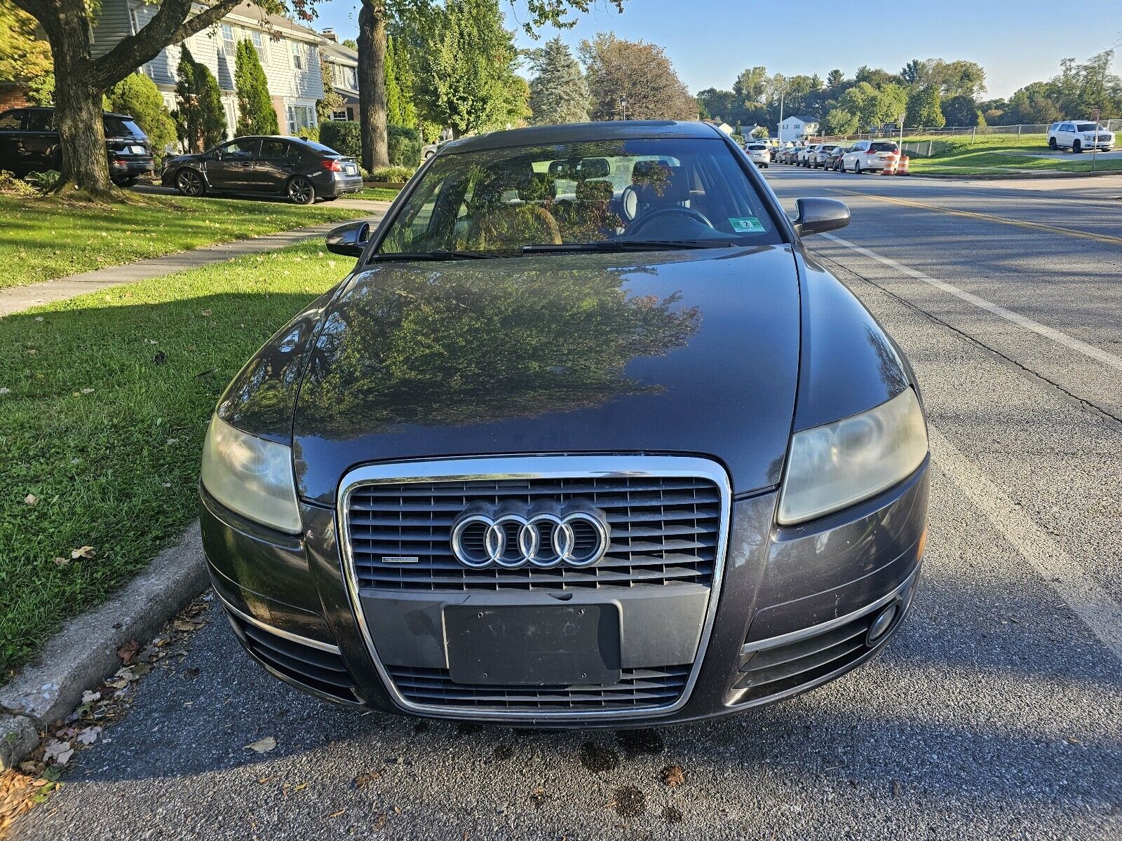 2006 audi a6 3.2 quattro