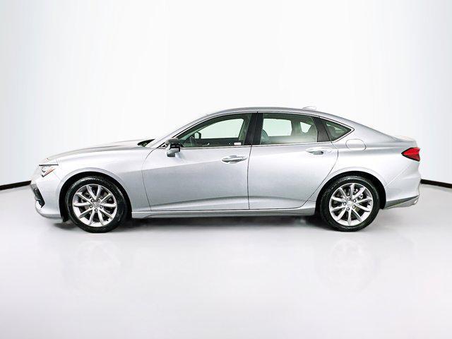 2021 acura tlx fwd