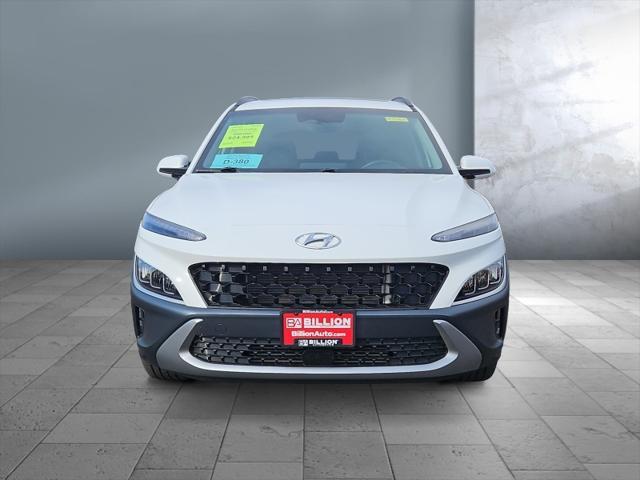 2023 hyundai kona limited
