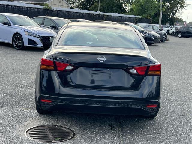 2023 nissan altima 2.5 s