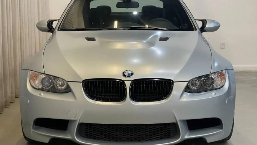 2012 bmw m3 base