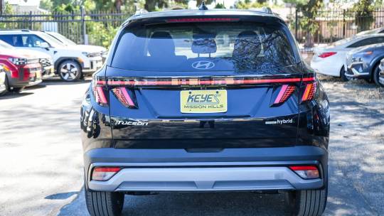 2025 Hyundai Tucson