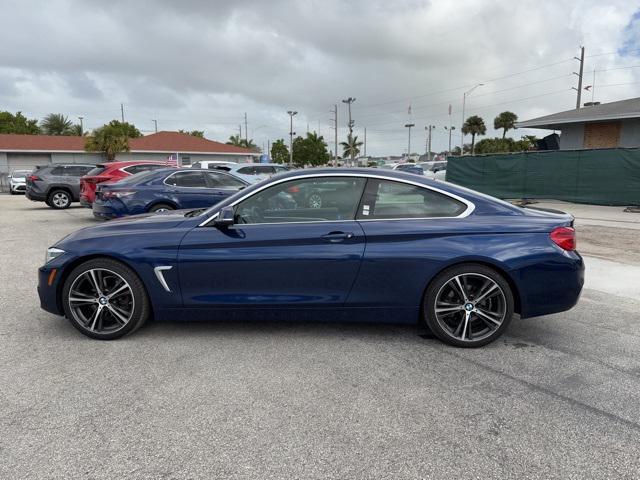 2020 bmw 430 i