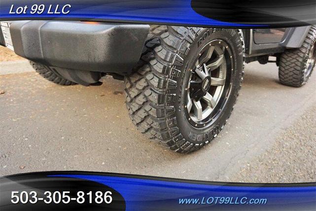 2008 jeep wrangler x rhd