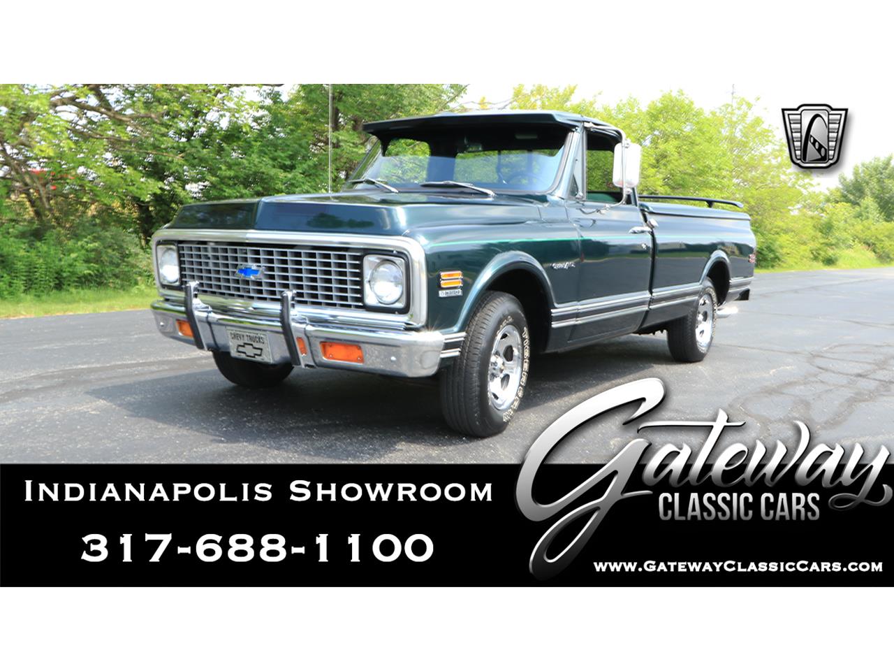 1971 chevrolet c10