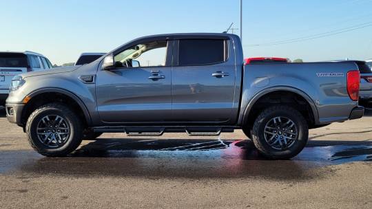 2022 Ford Ranger (North America)