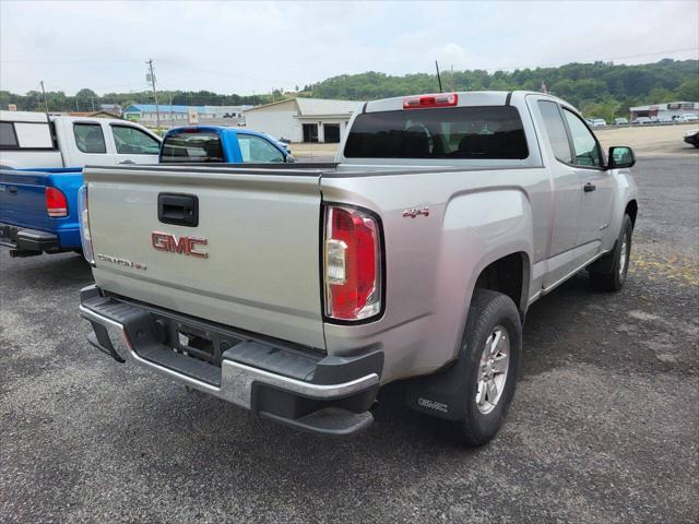 2019 gmc canyon base