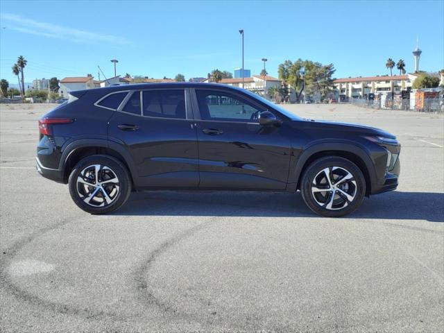 2024 chevrolet trax fwd 1rs