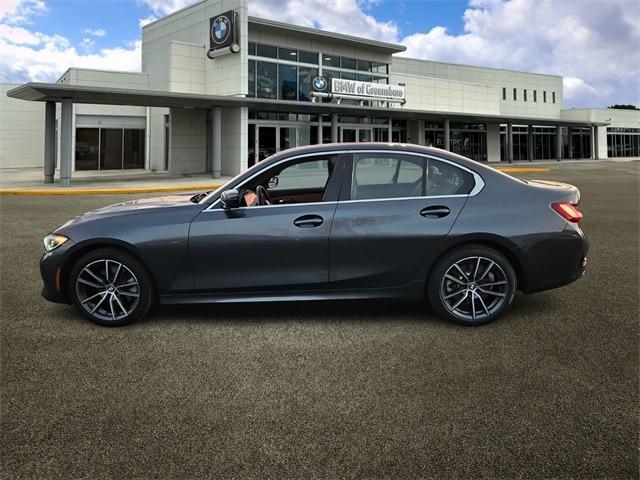 2022 bmw 330 i xdrive