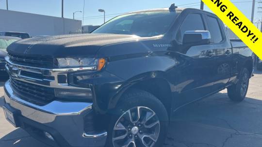 2019 Chevrolet Silverado 1500