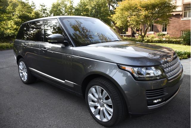 2015 land rover range rover 5.0l supercharged