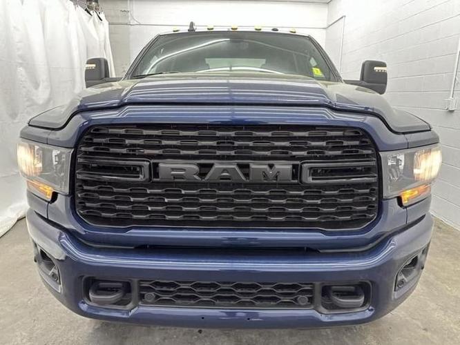 2024 ram 2500 big horn crew cab 4wd swb in frankfort, kentucky
