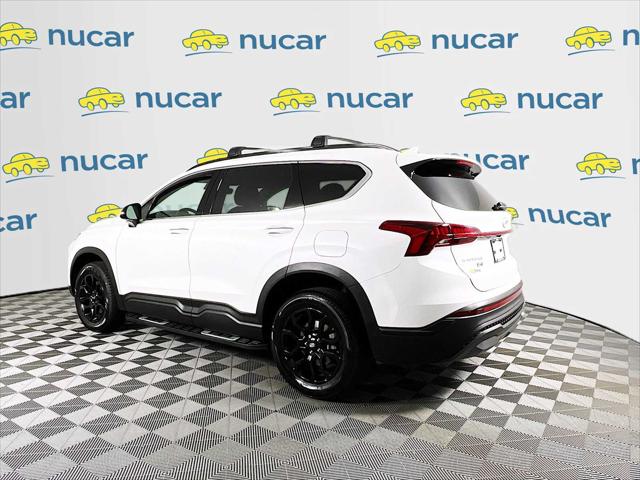 2023 hyundai santa fe xrt