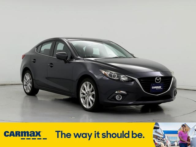 2016 mazda mazda3 s touring