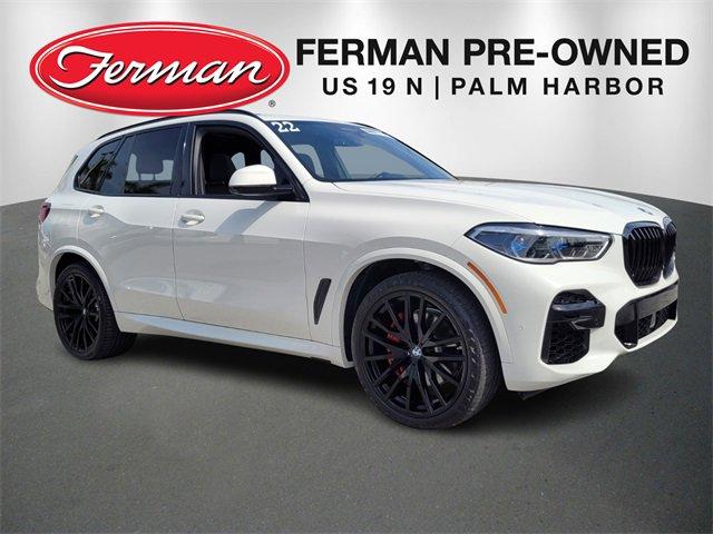 2022 bmw x5 sdrive40i