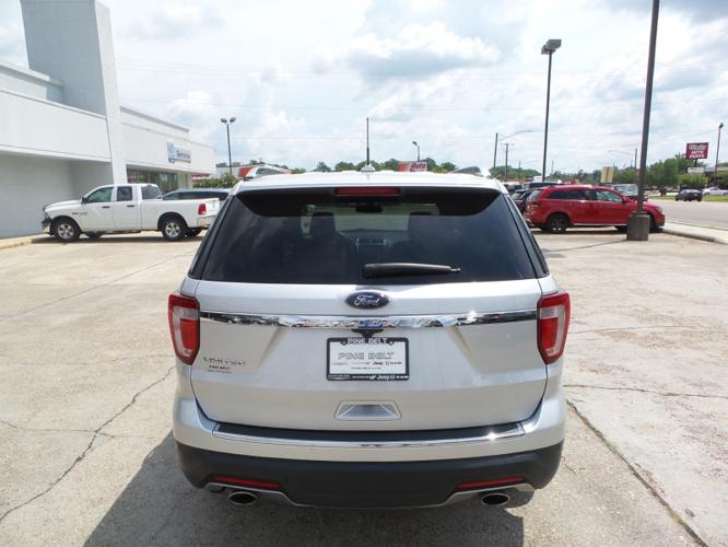 used 2018 ford explorer fwd limited hattiesburg, ms 39401 for sale in arnold line, mississippi