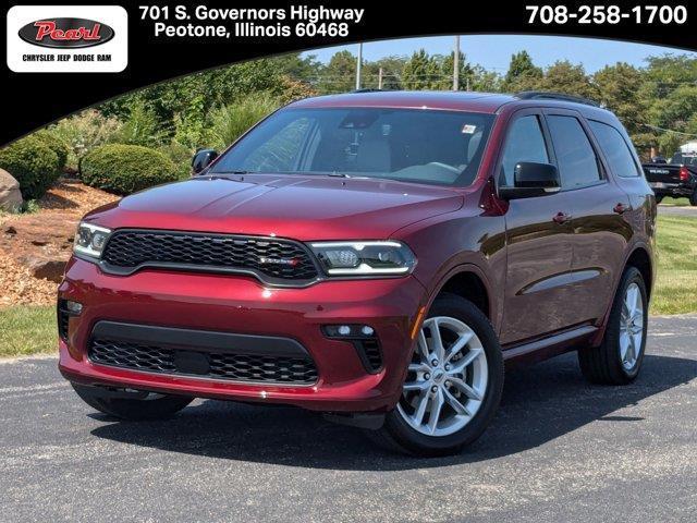 2023 dodge durango gt plus
