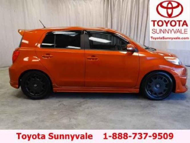2008 scion xd in sunnyvale, ca