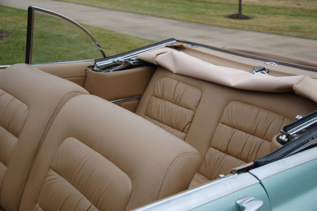1949 oldsmobile 98 convertible - top of the line luxury cruiser