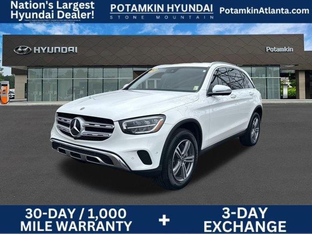 2022 mercedes-benz glc 300 base