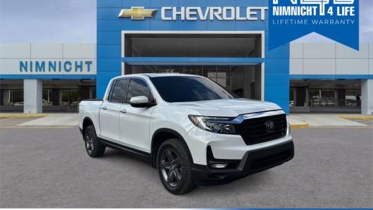 2022 Honda Ridgeline
