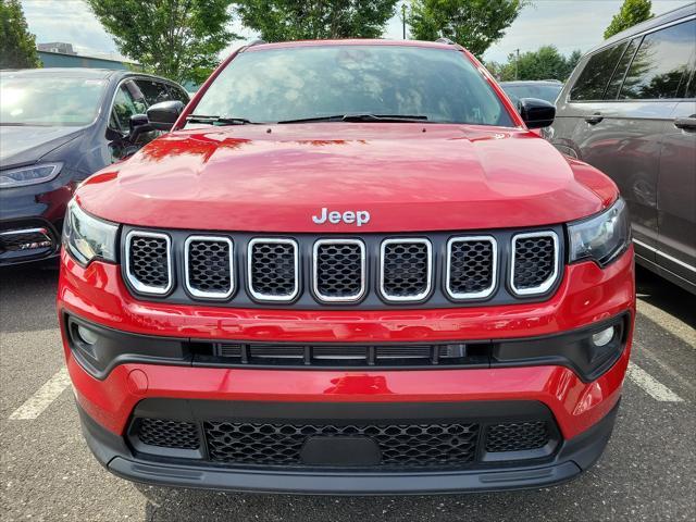 2023 jeep compass latitude