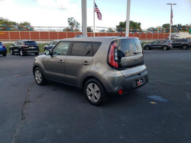 2015 kia soul base