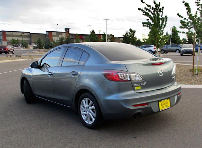 used 2012 mazda mazda3 i touring sedan flagstaff, az 86004 for sale in flagstaff, arizona