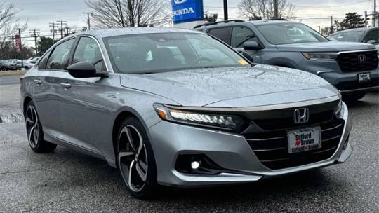2022 Honda Accord