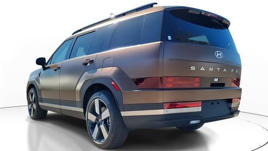2025 Hyundai Santa Fe