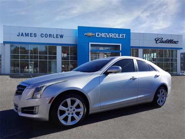 used 2014 cadillac ats 2.0t performance awd sedan clarksville, tn 37040 for sale in clarksville, tennessee