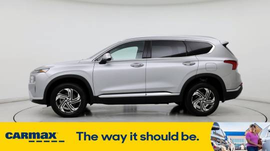 2022 Hyundai Santa Fe