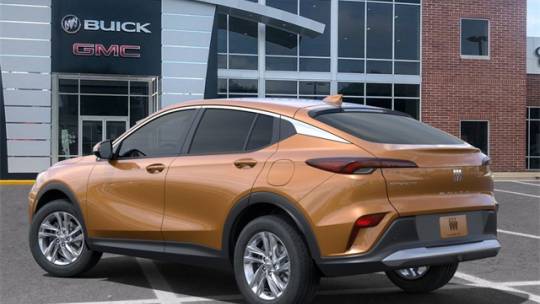 2025 Buick Envista