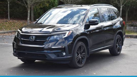 2022 Honda Pilot