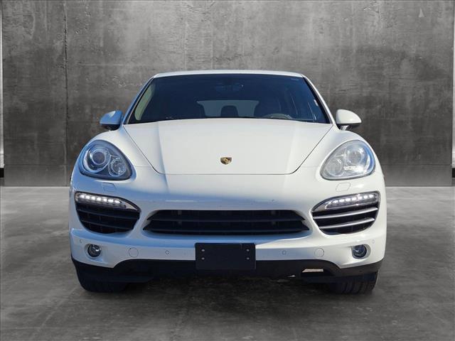 2011 porsche cayenne hybrid s