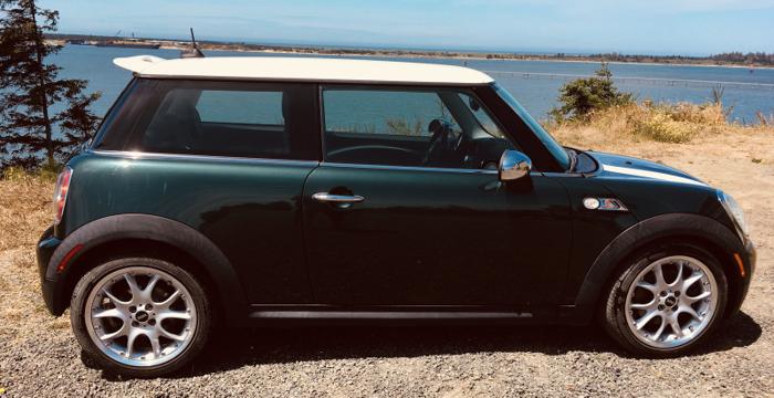 used 2008 mini cooper s hardtop days creek, or 97429 for sale in days creek, oregon