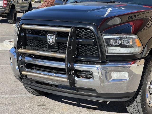 2014 ram 2500 outdoorsman