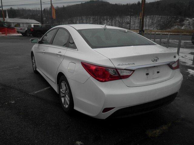 used 2014 hyundai sonata gls williamsport, pa 17701 for sale in barbours, pennsylvania