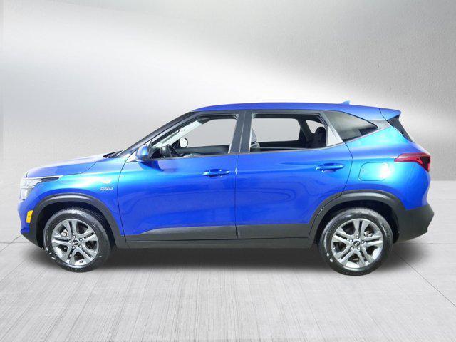 2021 kia seltos lx